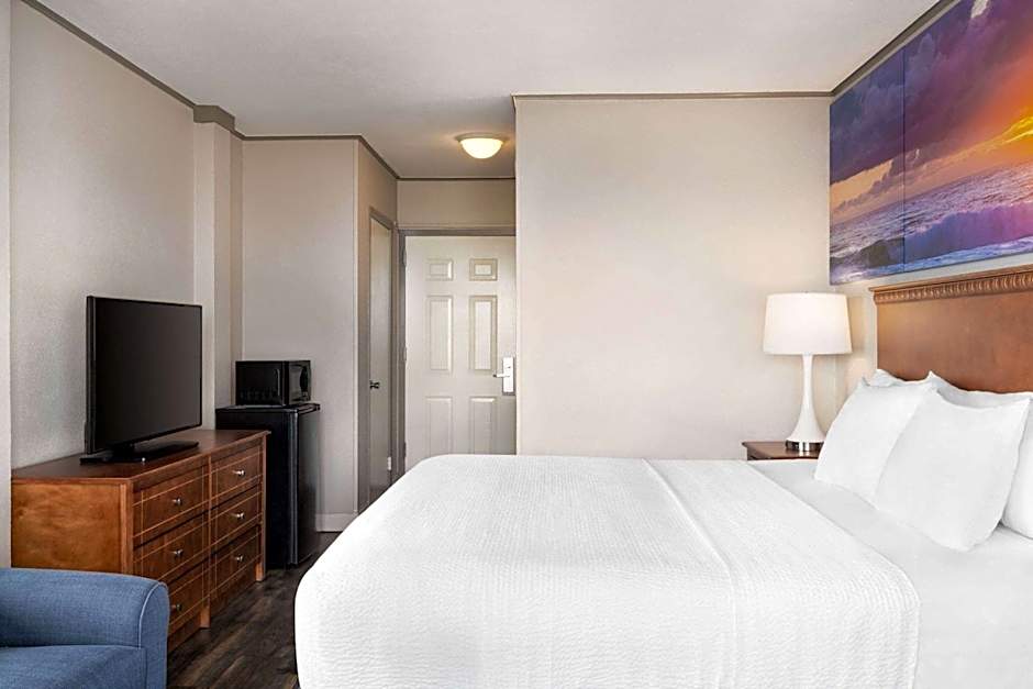 Days Inn by Wyndham Ocean City Oceanfront