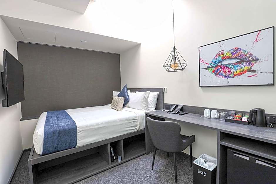 The Viv Hotel Wellington
