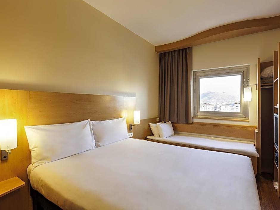 ibis London Luton Airport