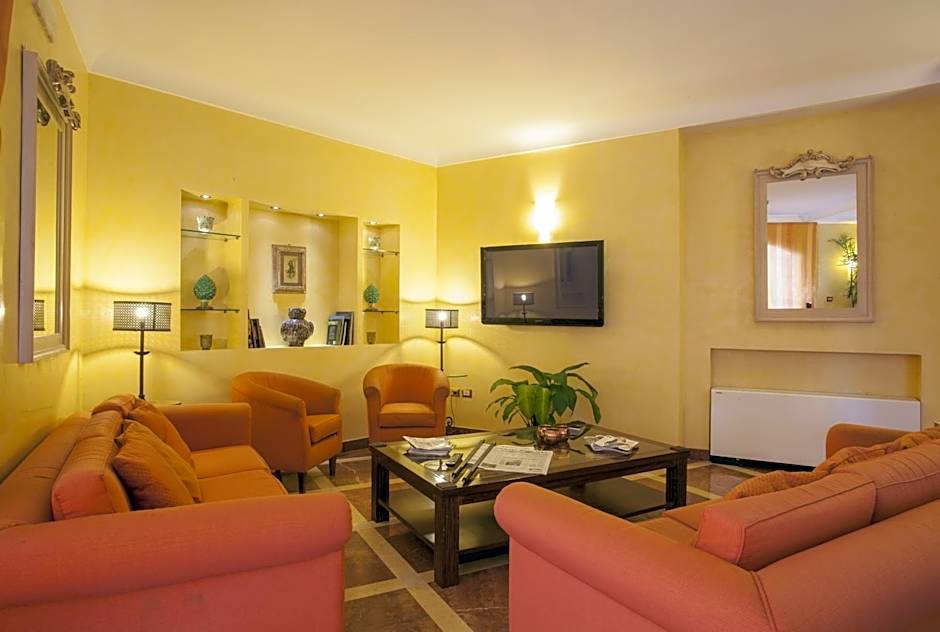 Hotel Vecchio Borgo