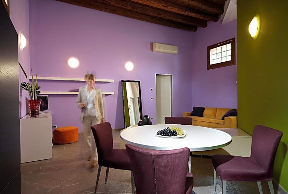 Villa Moro Lin Design Apartments