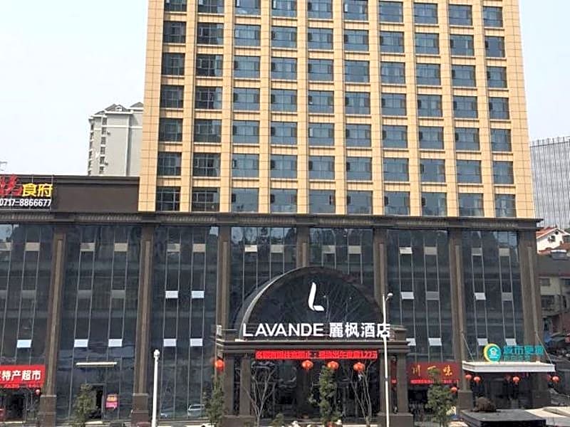 Lavande Hotel Yichang Railway East Station Branch