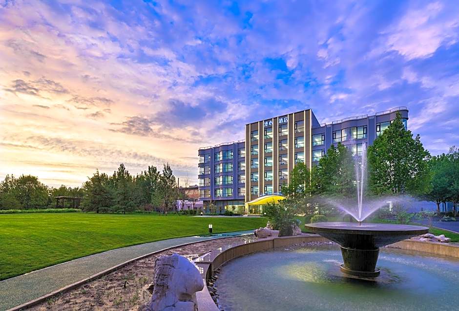 Manxin Hotel Beijing Yizhuang Economic Development Zone
