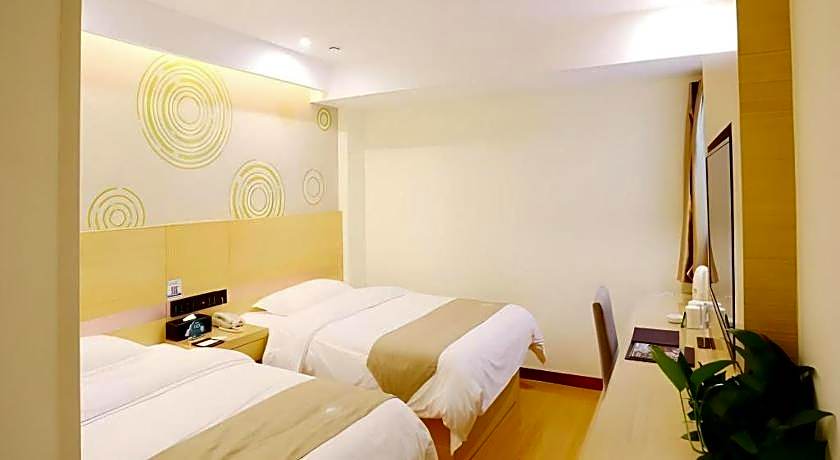 GreenTree Inn Chaohu High Speed Rail East Station