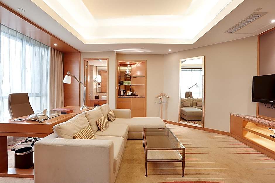 Howard Johnson by Wyndham Sunshine Plaza Ningbo