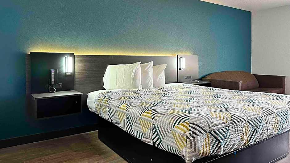 Motel 6-Lebec, CA