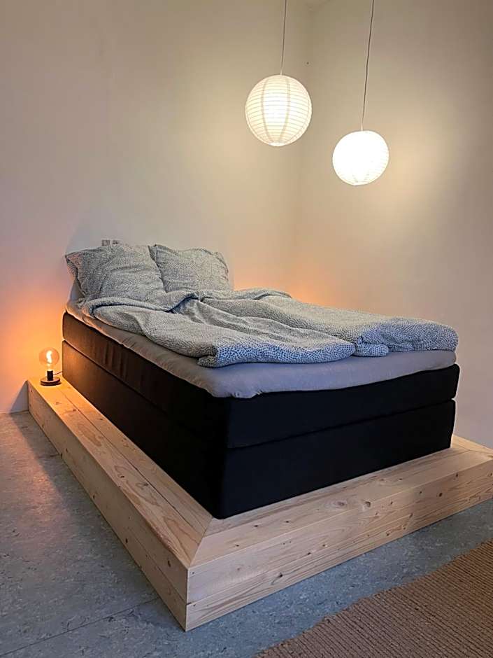 Room 12 - Hawkraft Kulturhotel