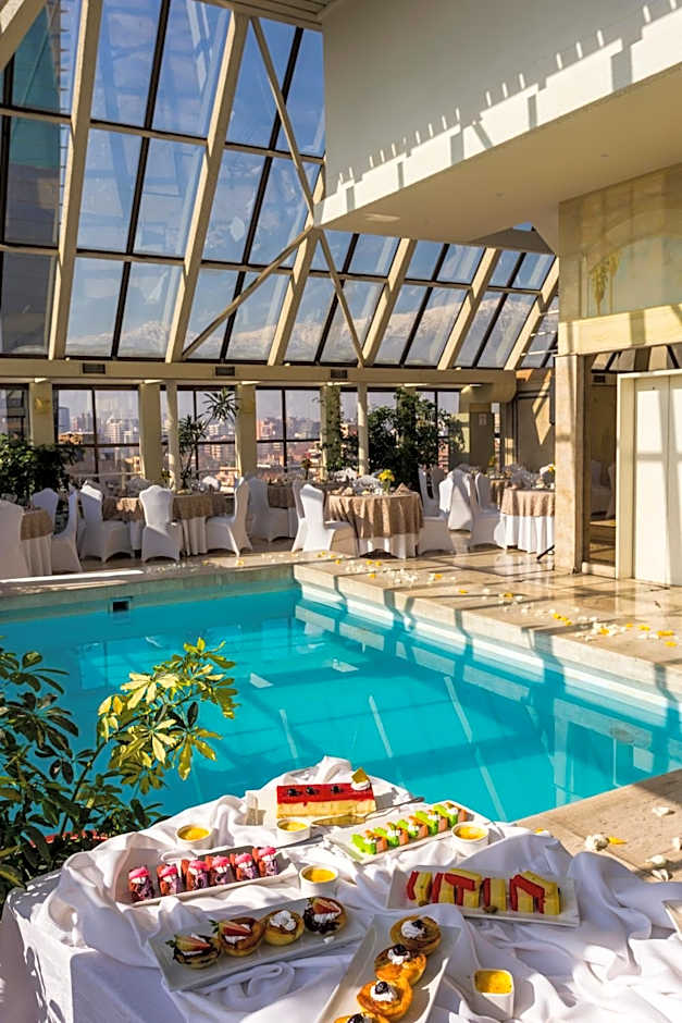 Park Plaza Santiago