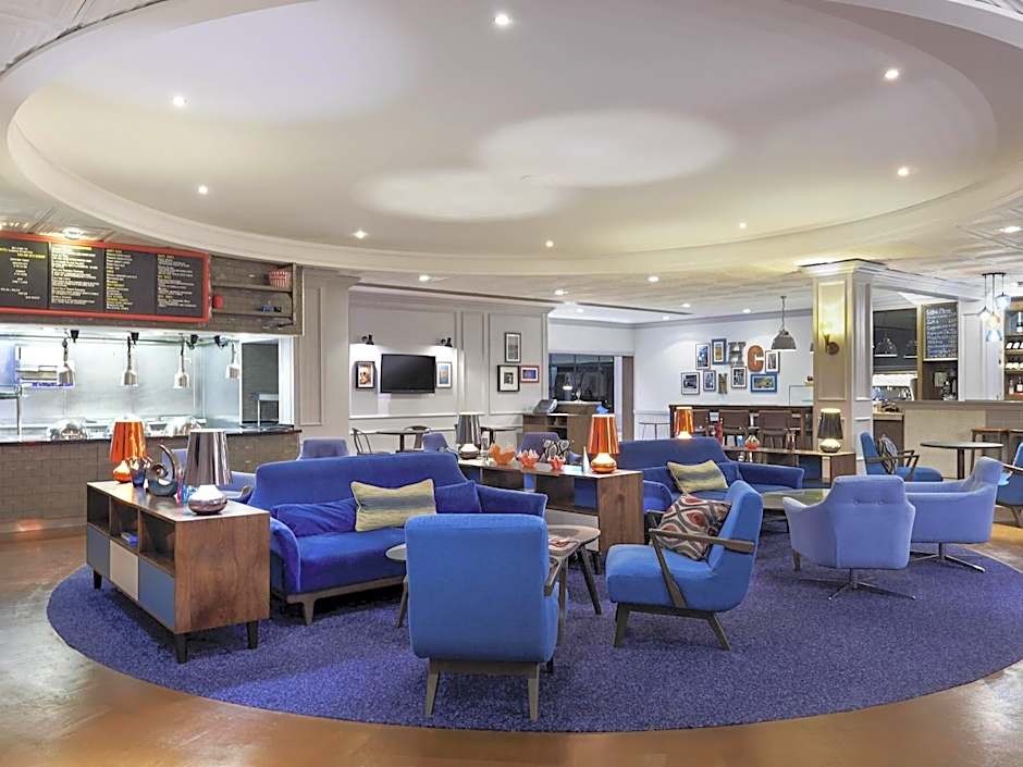 Novotel London Stansted Airport