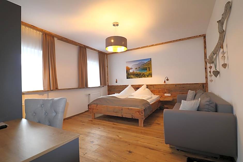 Hotel garni Alpengruss