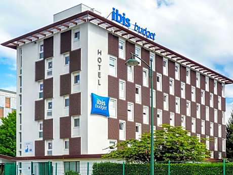 ibis budget Thonon Les Bains