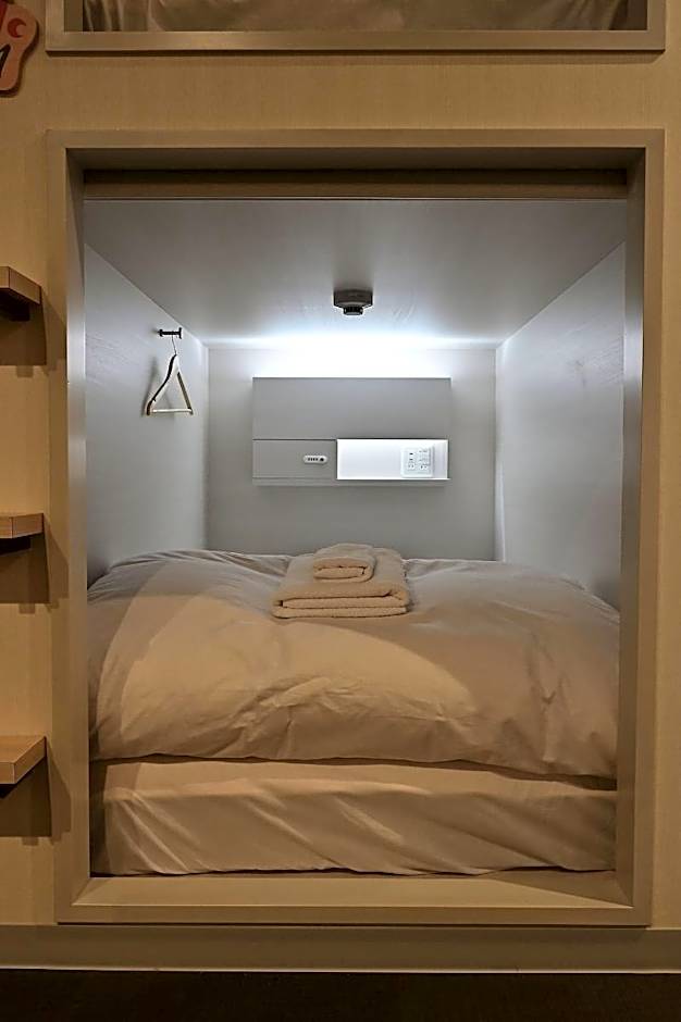 Hotel Tomariya Ueno