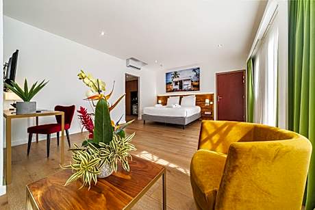 Privilege Room with Balcony