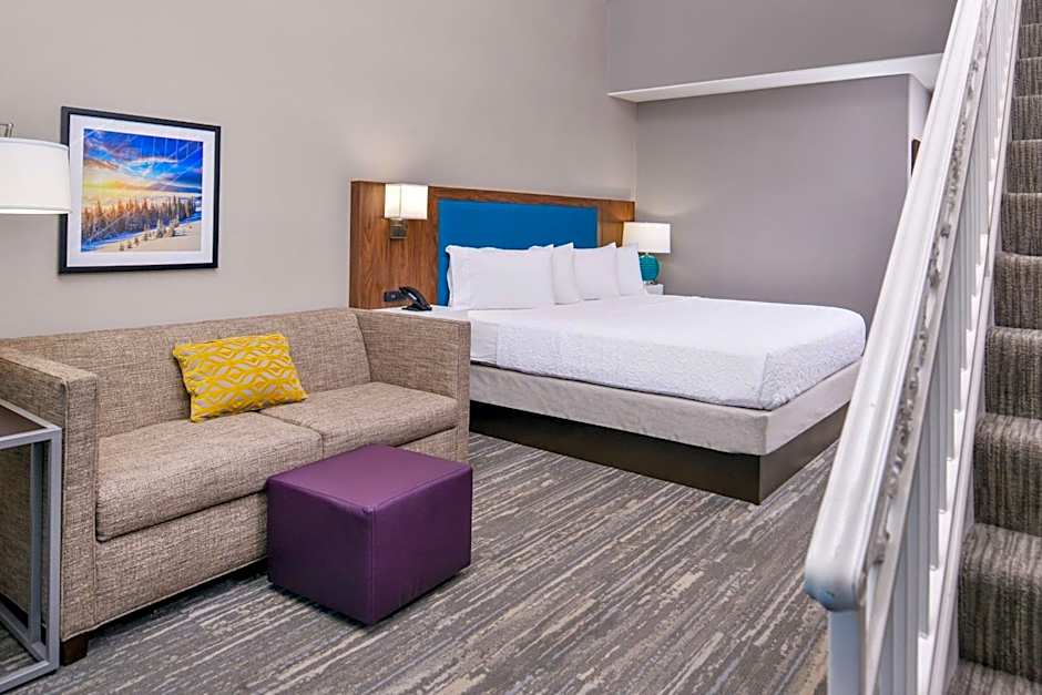 Hampton Inn By Hilton And Suites Boise/Spectrum