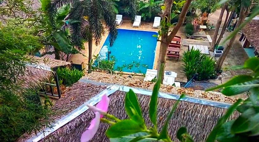 Phi Phi Sea and Hill