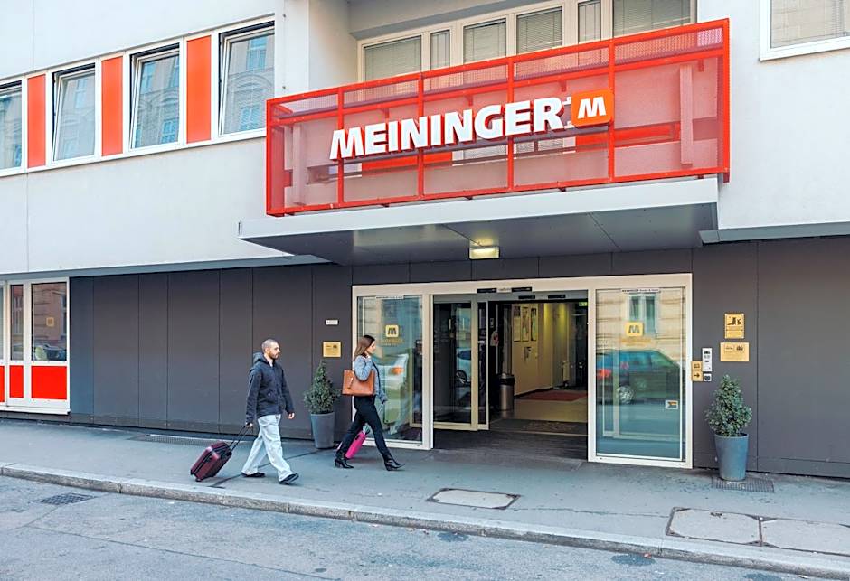 MEININGER Hotel Wien Downtown Sissi