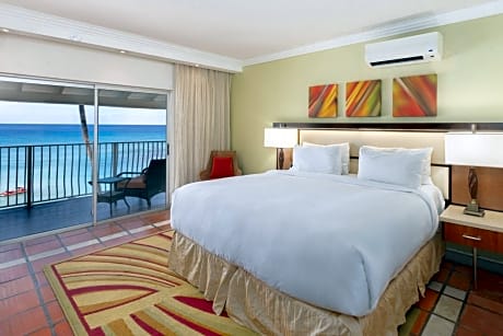 1 Bedroom Ste, Oceanfront, Suite