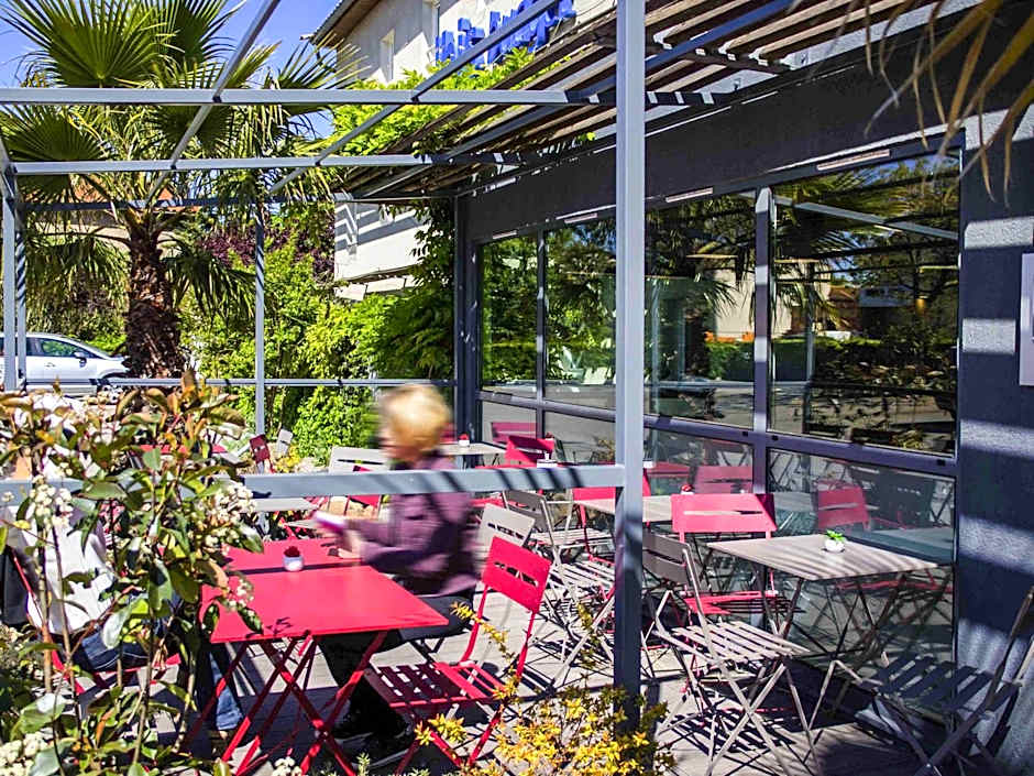 ibis budget Carcassonne La Cité