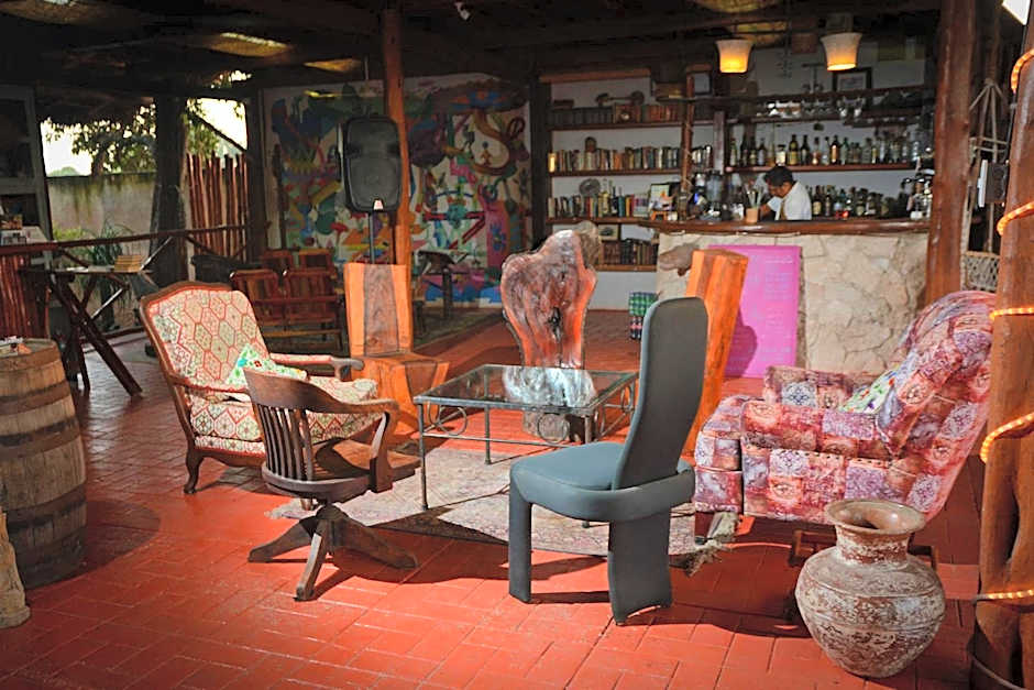 Hotel Zentik Project & Saline Cave