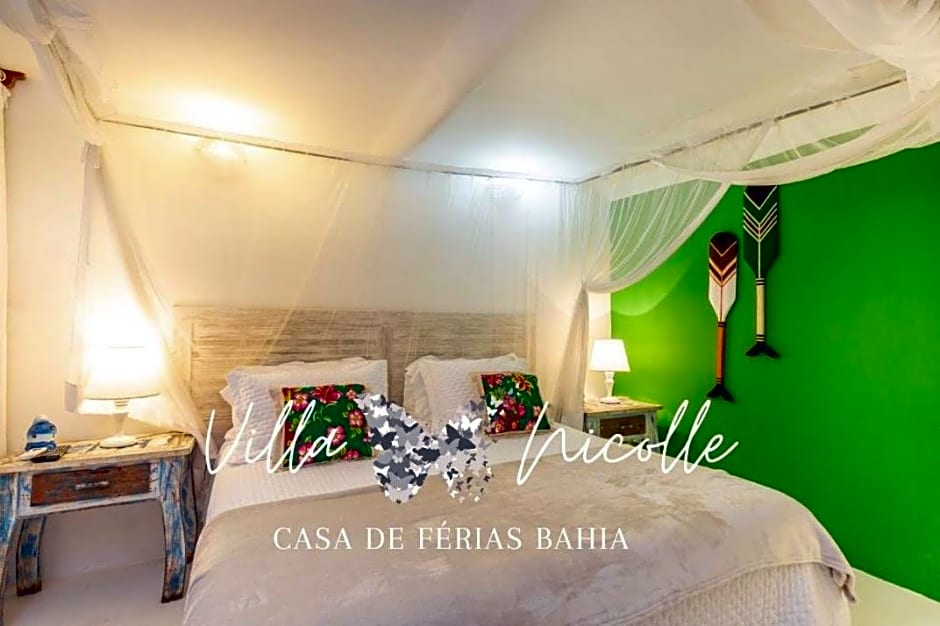 Villa Nicolle - Bahia - Praia do Espelho