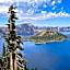 Crater Lake Gateway - Hwy 140