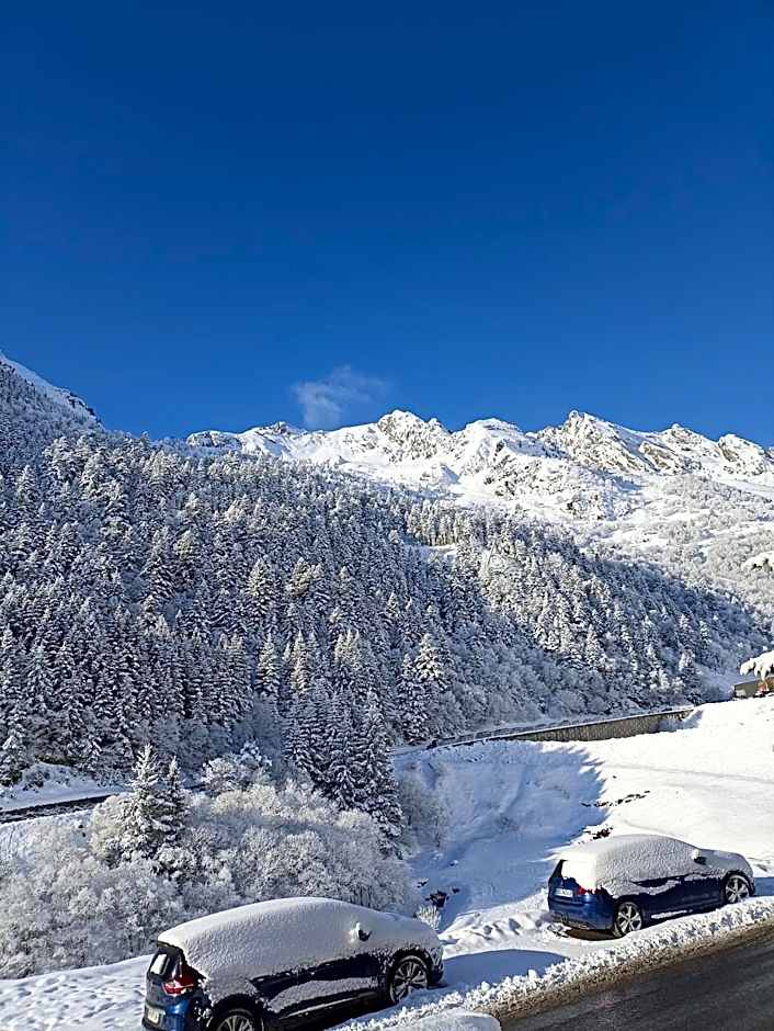 La Sapinière St Lary Soulan