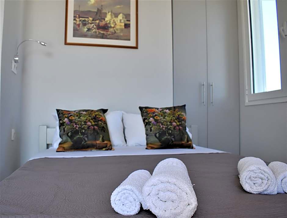 Aphrodite Art Hotel Aegina