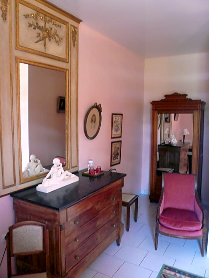 LOGIS du Château du Bois Doucet