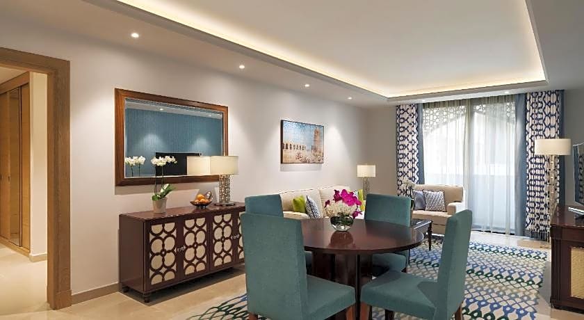 Al Najada Hotel Apartments by Oaks