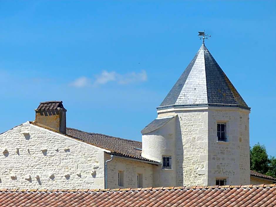 Logis de Pierre Levée