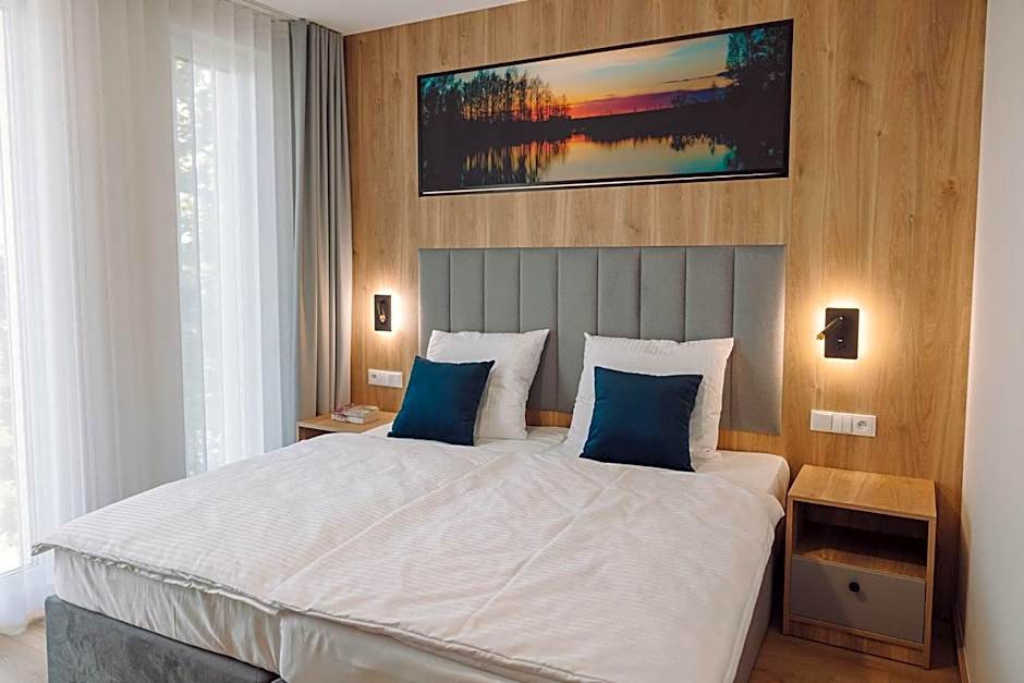 Jezioranka Apartamenty