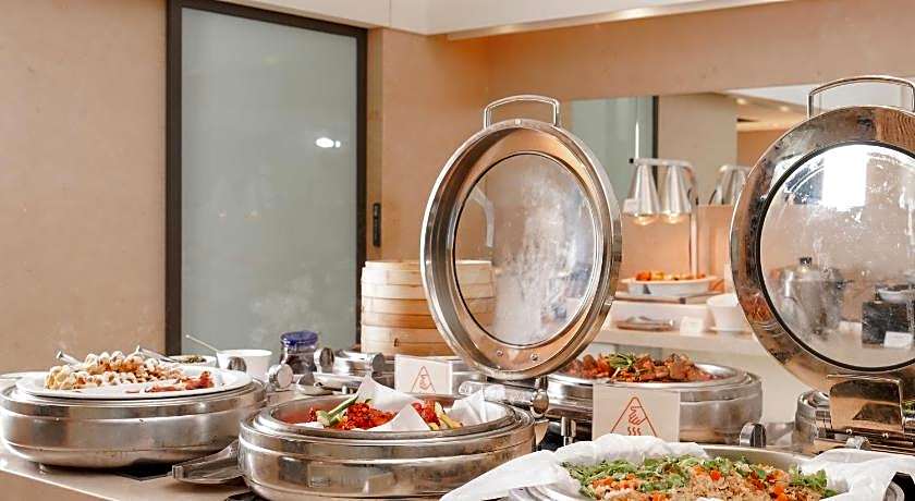 Hotel Cozzi Zhongshan Kaohsiung