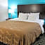 Quality Inn Crossville Near Cumberland Mountain State Park