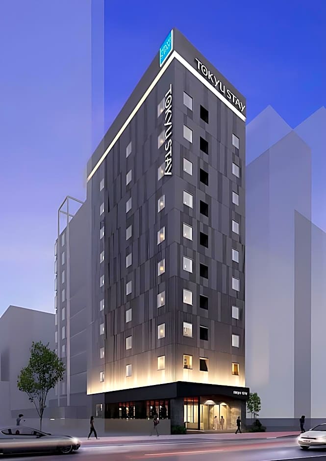 Tokyu Stay Takanawa (Shinagawa Area)