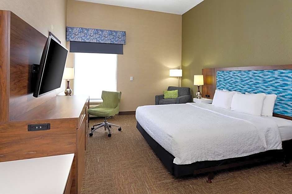 Hampton Inn By Hilton Buffalo South/I-90