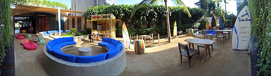 Bliss Surfer Legian