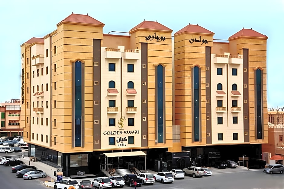 Golden Bujari Al Khobar Hotel