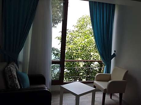 Comfort Double Room with Sea View