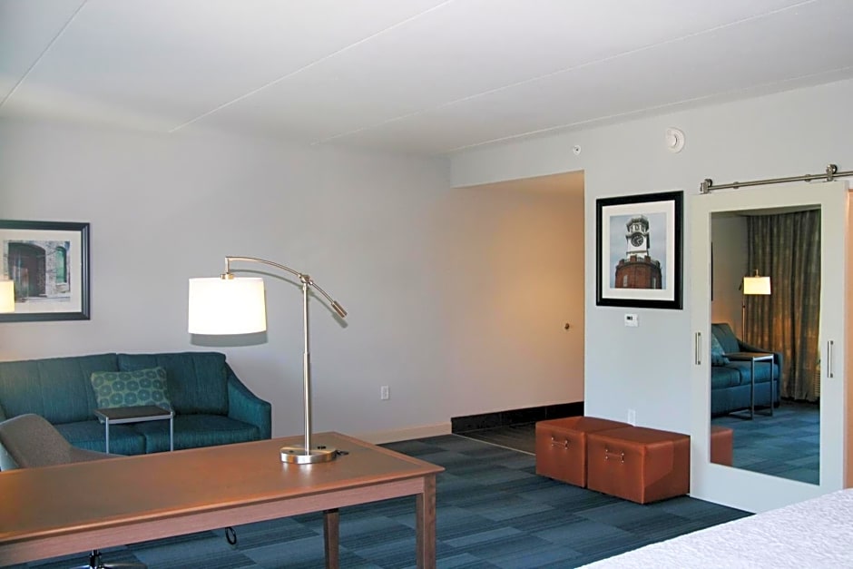 Hampton Inn and Suites Rome, GA