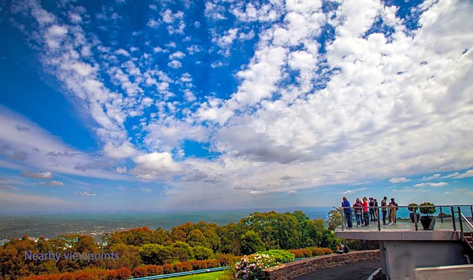 Arnica Views Summit Retreat