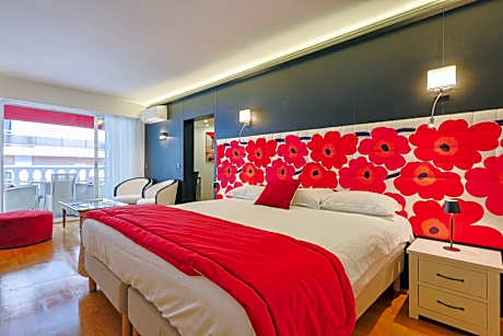 Privilege Quadruple Room with Terrace