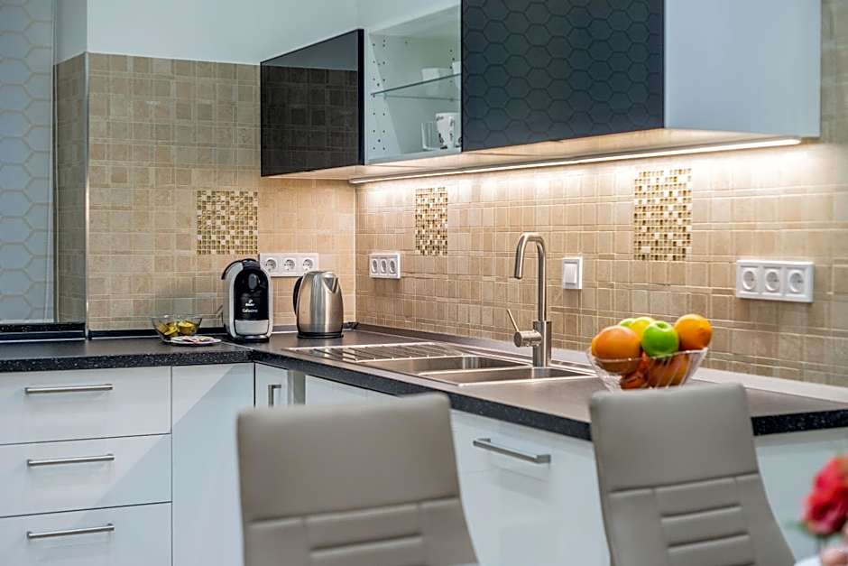 Global Suites Budapest