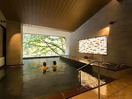 Japanese-Style Luxury Twin Room - Annex