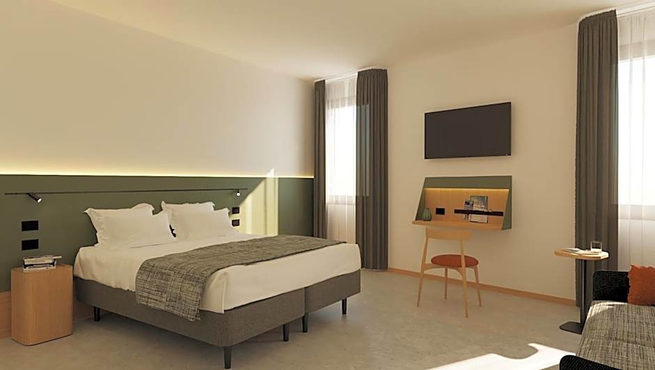 Hotel Casa Del Pellegrino