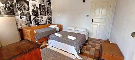 Suítes da Praça Tiradentes