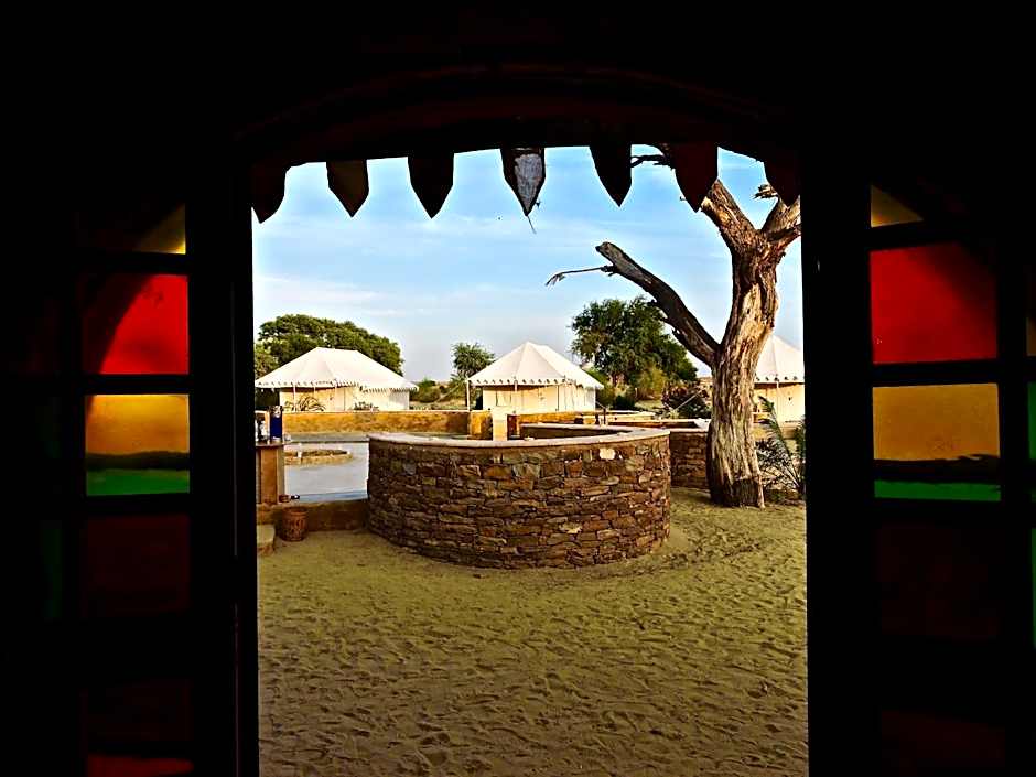 Damodra Desert Camp
