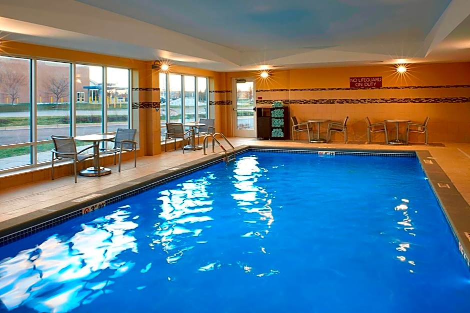 TownePlace Suites by Marriott Grand Rapids Airport