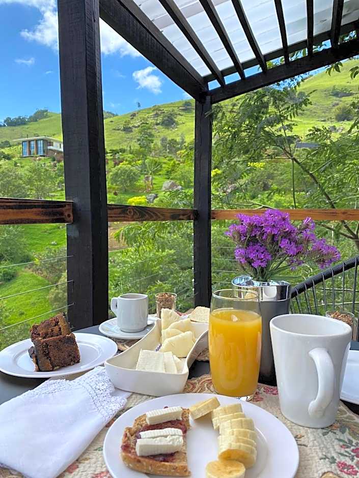 Chalés Sitío das Pedras Serrano