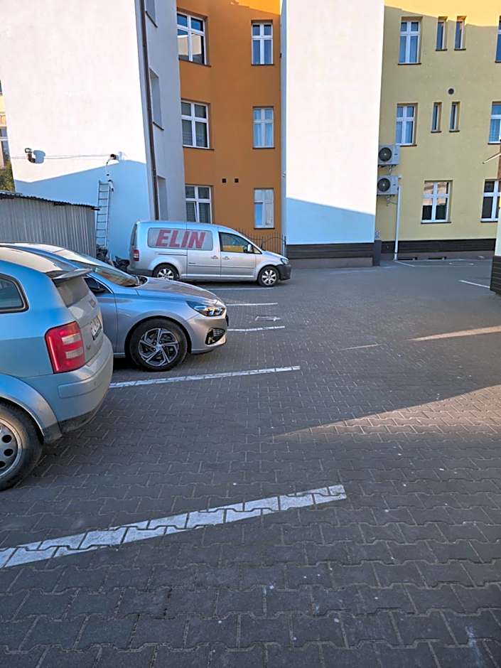 Eldom-NOCLEGI, Kolejowa 15 Wągrowiec