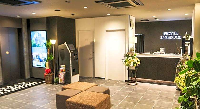 HOTEL LiVEMAX Chiba Minato Eki-mae
